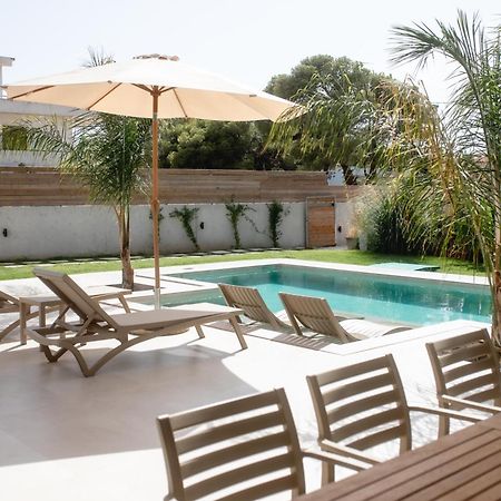 Villa Kala Loutraki - Private Pool & Sauna I Beach Exteriér fotografie
