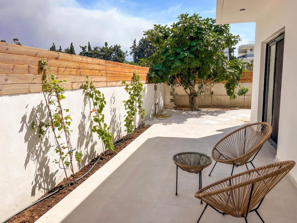 Villa Kala Loutraki - Private Pool & Sauna I Beach Exteriér fotografie