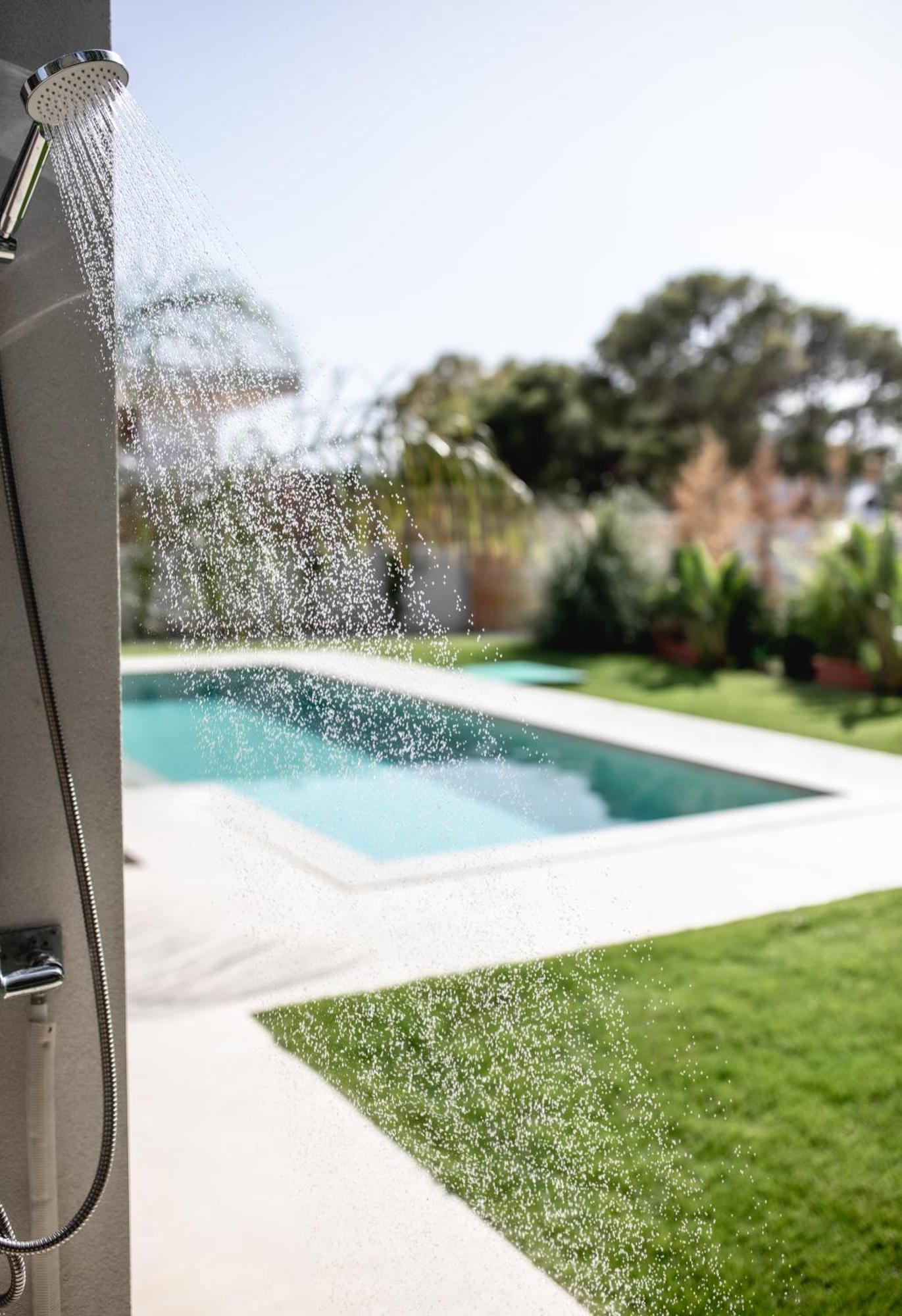 Villa Kala Loutraki - Private Pool & Sauna I Beach Exteriér fotografie