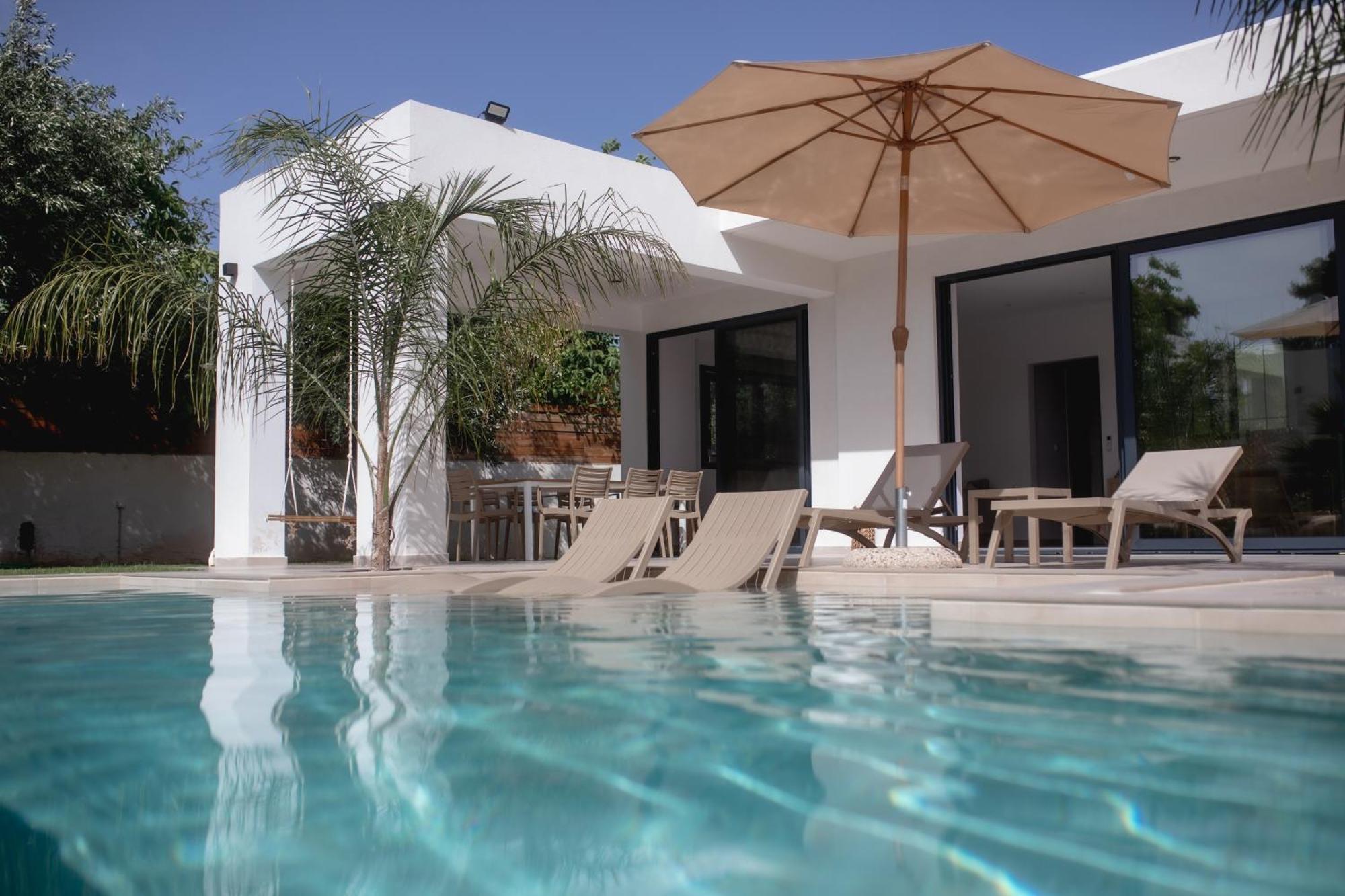 Villa Kala Loutraki - Private Pool & Sauna I Beach Exteriér fotografie