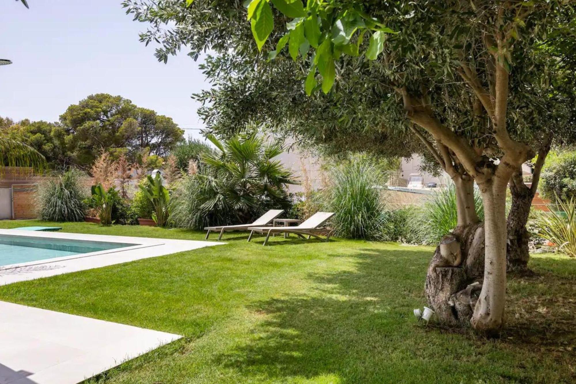 Villa Kala Loutraki - Private Pool & Sauna I Beach Exteriér fotografie