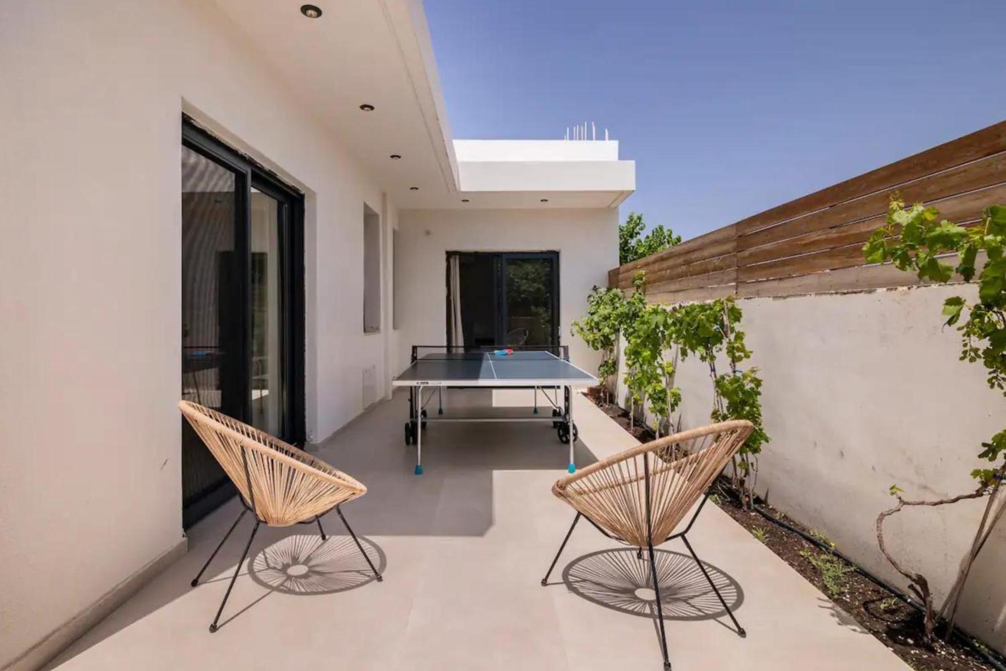Villa Kala Loutraki - Private Pool & Sauna I Beach Exteriér fotografie